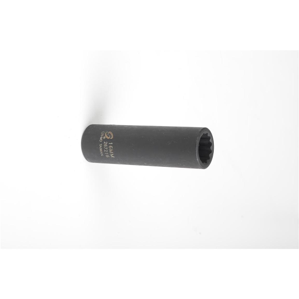 1/2\" Drive x 16mm, Deep, 12 Point