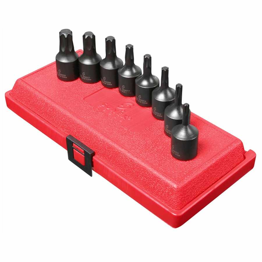 1/2 Drive Torx Impact Socket Sets