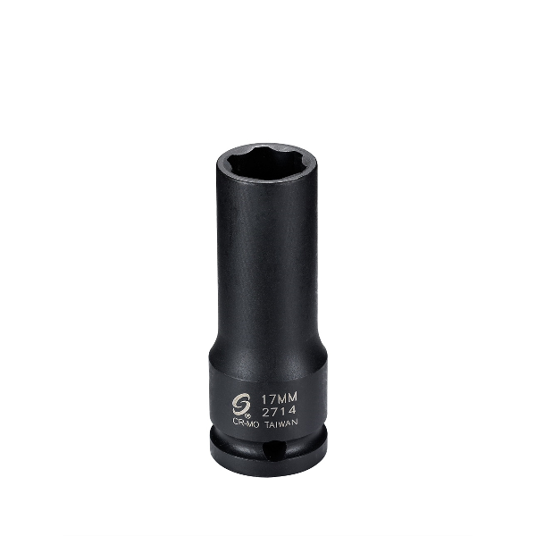 1/2\"DR 17MM COVEX TH WL WH LG