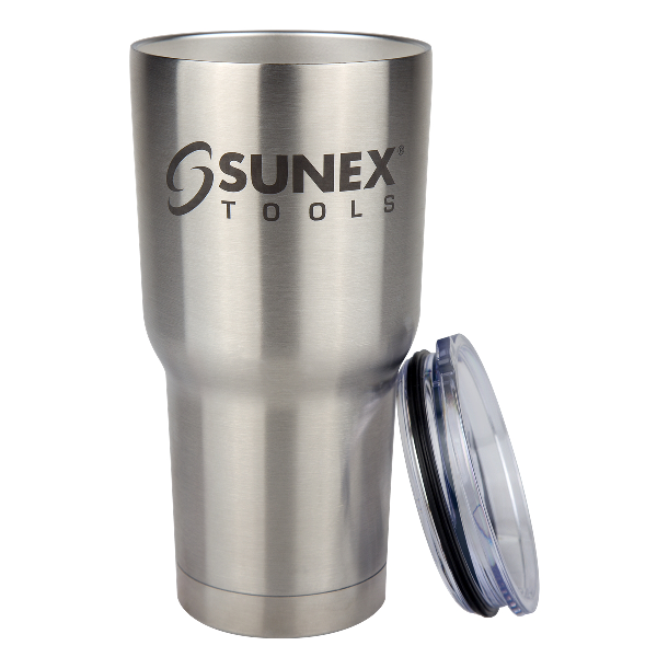 SUNEX STAINLESS STEEL 30OZ TUMBLER