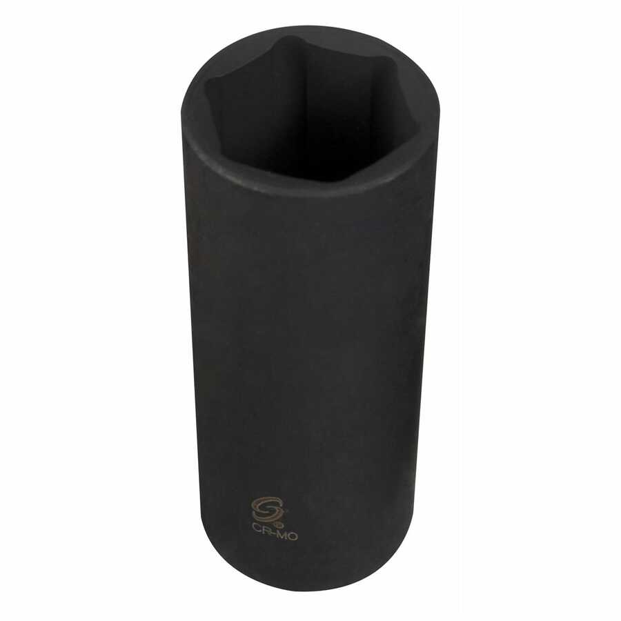 Sunex 313M 3/8 In Drive 6-point Standard Impact Socket 13mm Sunex 313M 3/8 In Drive 6-point Standard Impact Socket 13mm