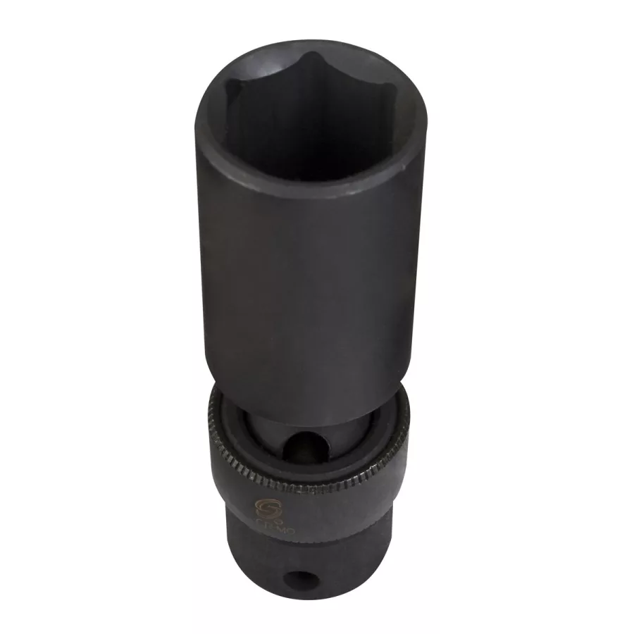 SOCKET IMPACT FLEX 3/16 3/8IN. DRIVE DEEP 6 POINT SOCKET IMPACT FLEX 3/16 3/8IN. DRIVE DEEP 6 POINT