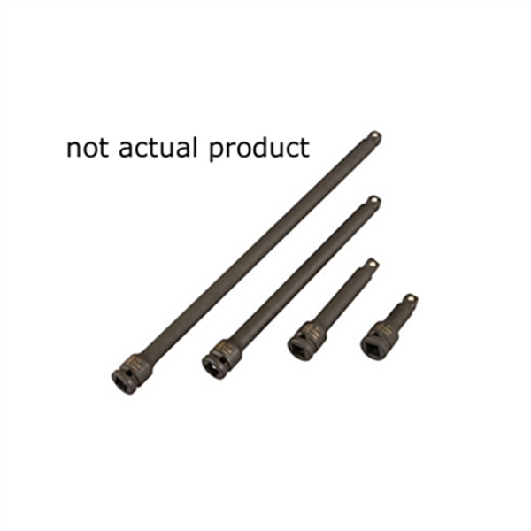 3/8 Dr.R 10\" WBBL IMPCT EXT