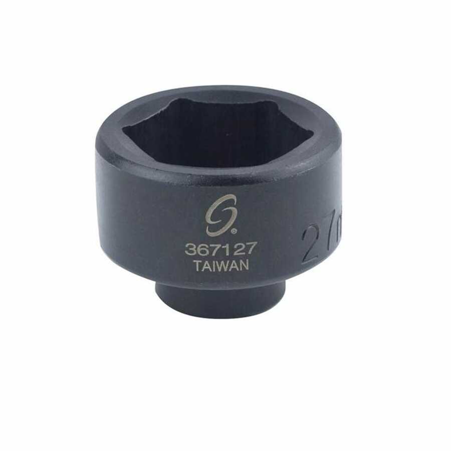 27MM OIL FILTER SOCKET