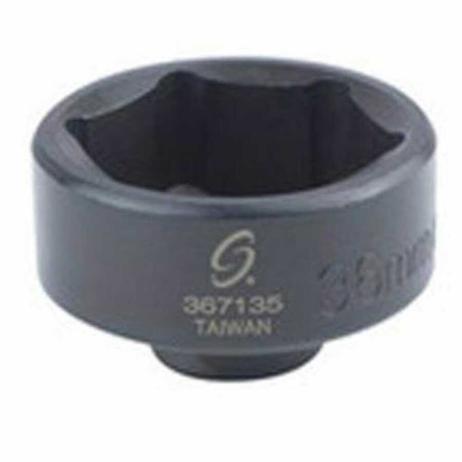 35/36MM OIL FILTER SOCKET