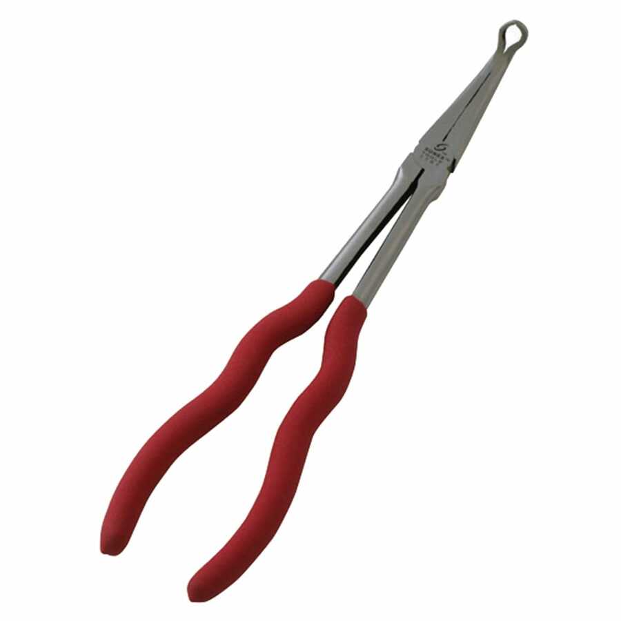 Sunex Tools | 3707 | Hose Gripper Pliers - 11 x 5/16 Inch