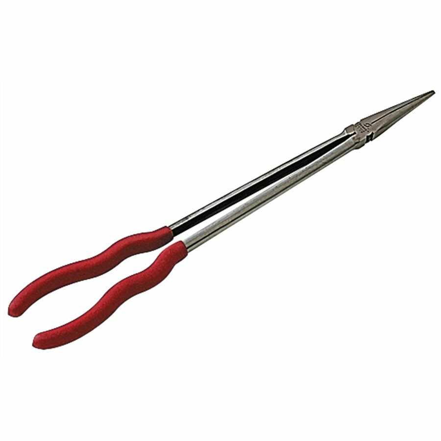 16\" Straight Needle Nose Pliers