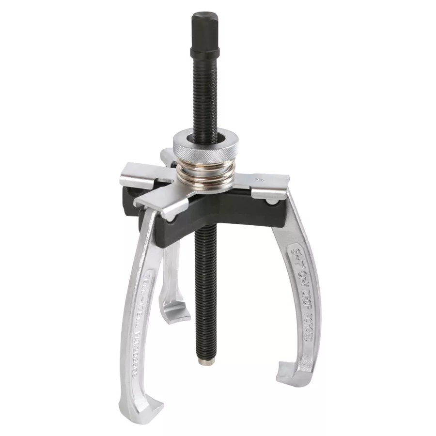 7 In Reversible Gear Puller - 2 to 3 Jaw; 5 Ton Capacity