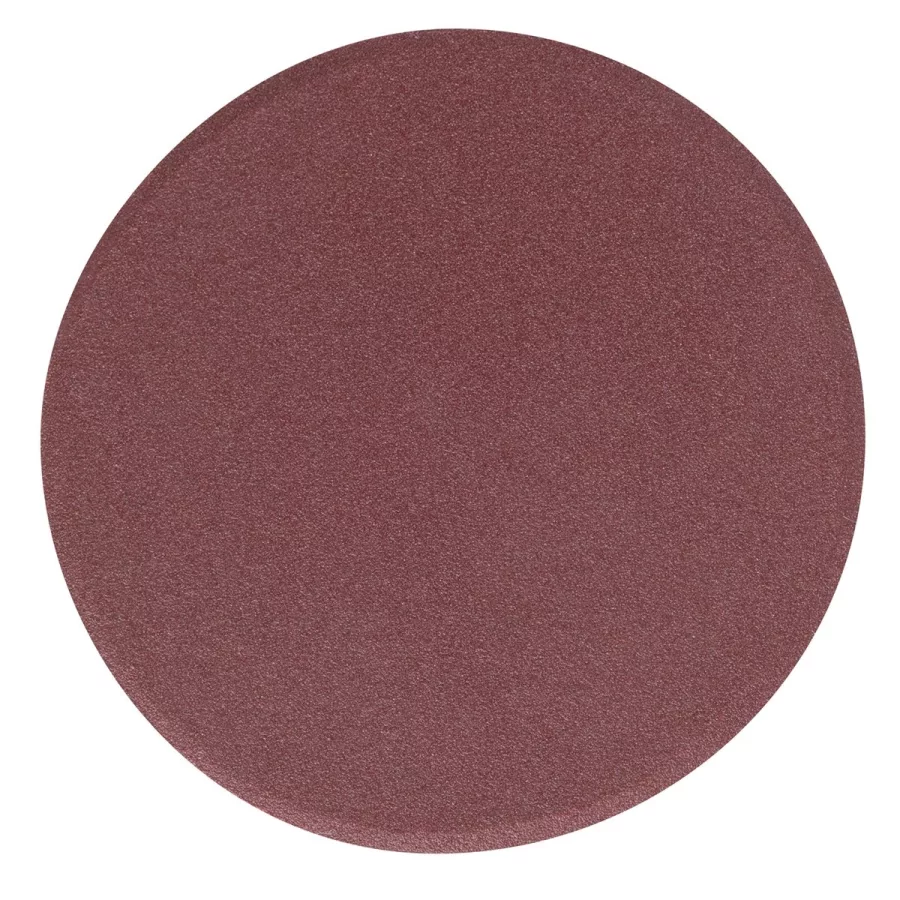 3\" Aluminum Oxide Sanding Disc Hook & Loop 36 Grit