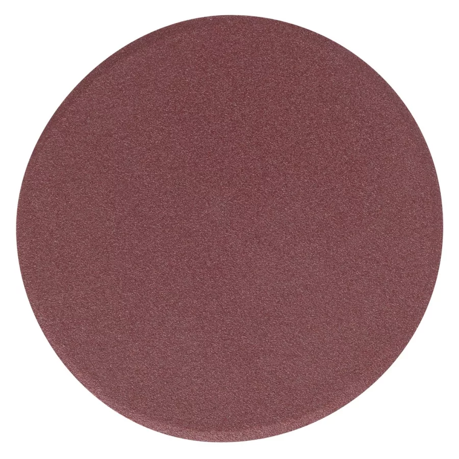 3\" Aluminum Oxide Sanding Disc Hook & Loop 80 Grit