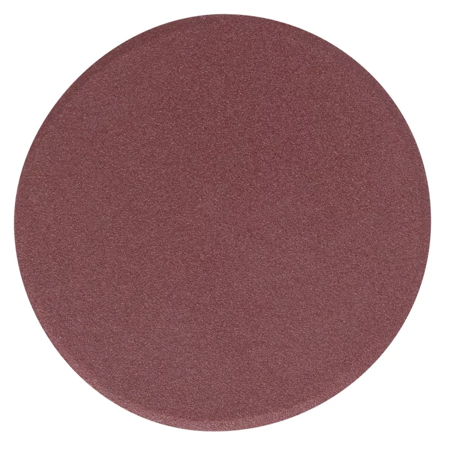 3\" Aluminum Oxide Sanding Disc Hook & Loop 80 Grit