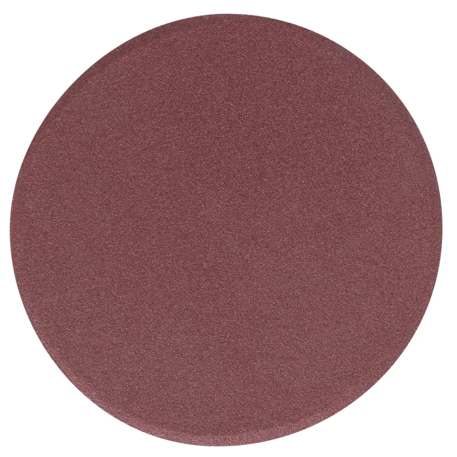 3\" Aluminum Oxide Sanding Disc Hook & Loop 180 Gri