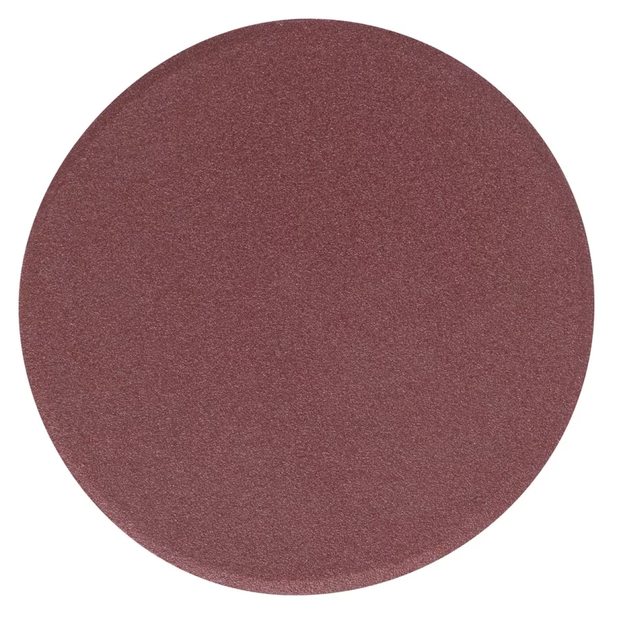 3\" Aluminum Oxide Sanding Disc Hook & Loop 180 Gri