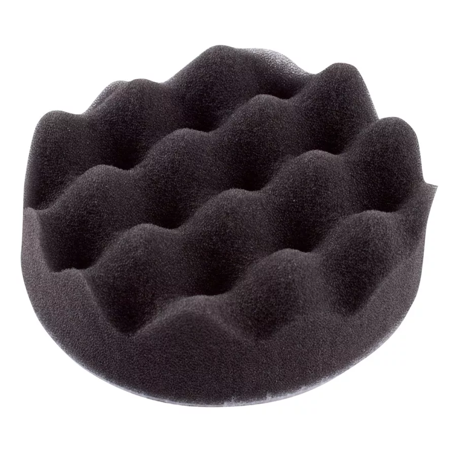 3\" Hook & Loop Polishing Pad Black (For Compoundin 3\" Hook & Loop Polishing Pad Black (For Compoundin