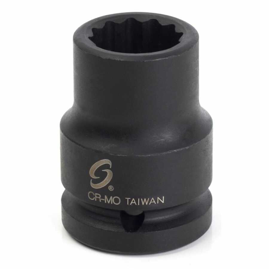 SOC 19MM 3/4D IMPACT 12PT TW