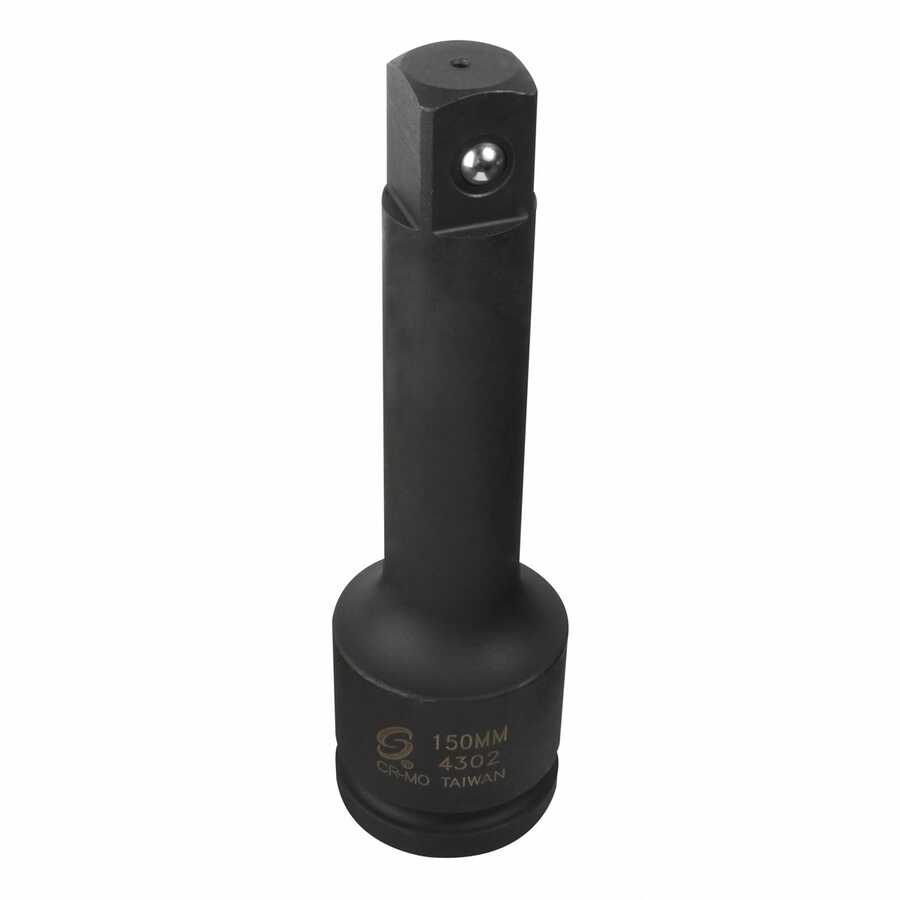 3/4 In Dr Impact Socket Extension, 6 In Long