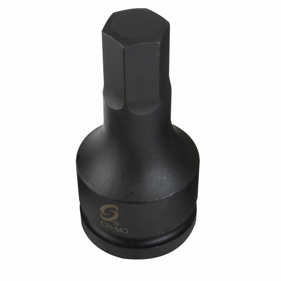 3/4\" Drive Fractional SAE Impact Socket 7/8\" Hex