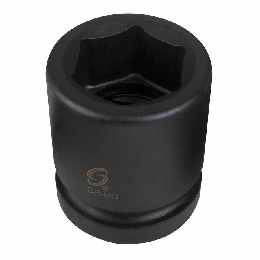 1 Inch Drive Standard 6 Point Impact Socket 13/16 Inch