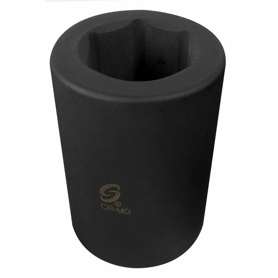 #5 Spline 1-1/2", Standard Impact Socket