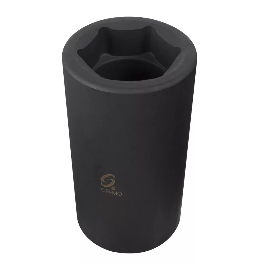 IMPACT SOCKET 17MM #5 SPLINE DRIVE DOUBLE SQUARE IMPACT SOCKET 17MM #5 SPLINE DRIVE DOUBLE SQUARE