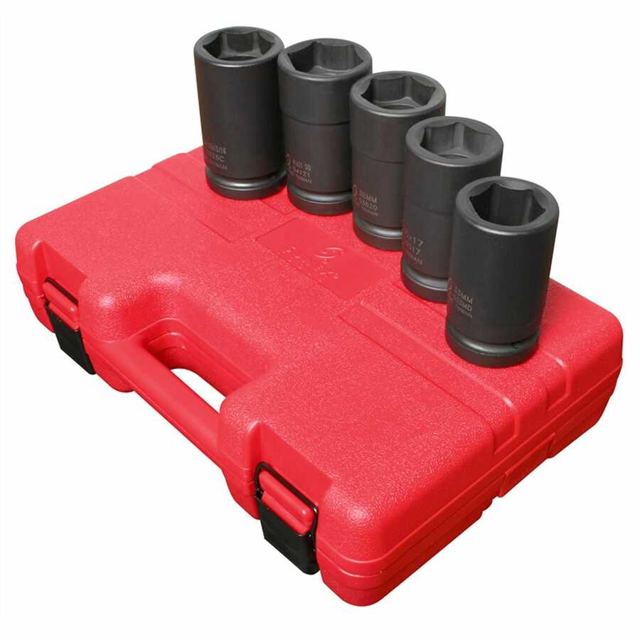 KOKEN QUALITY TOOLS 3/8 DRIVE DEEP 6 POINT IMPERIAL A/F SOCKET 9/16 3300A-9/16 