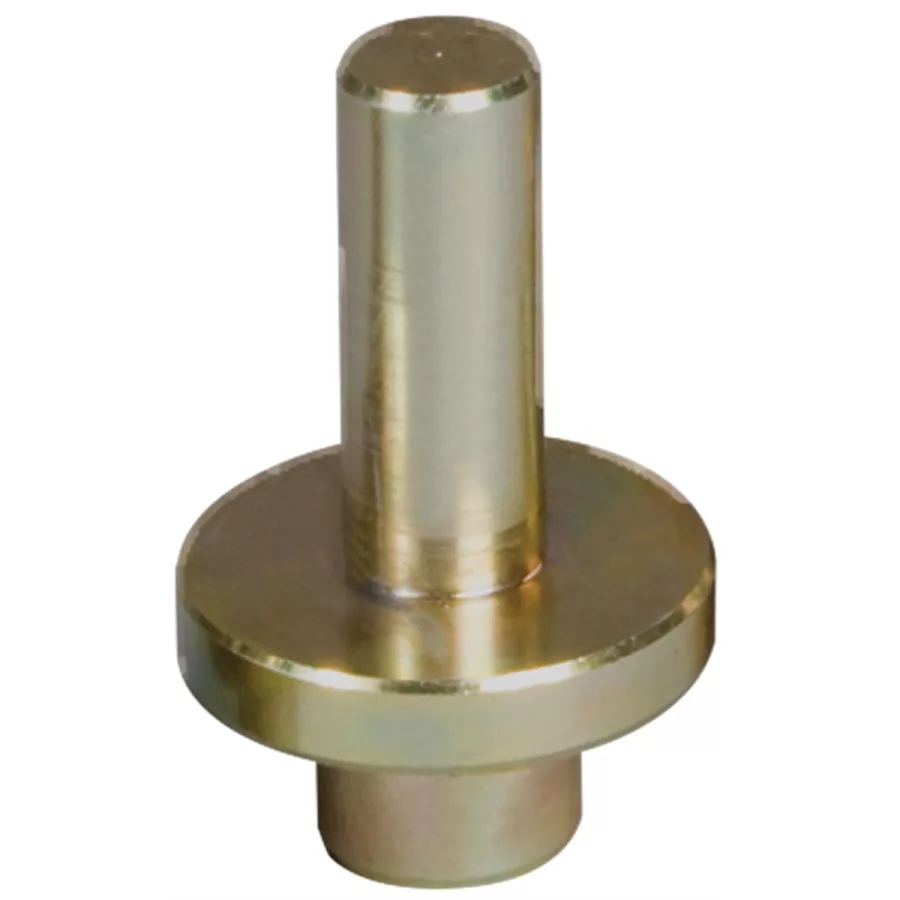 3/4\" DIA PUNCH W/ ZINC PLATING 3/4\" DIA PUNCH W/ ZINC PLATING