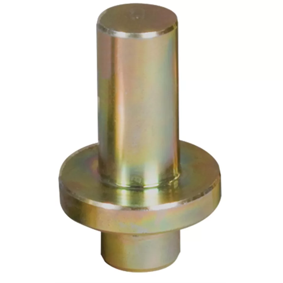 1\" DIA PUNCH W/ ZINC PLATING 1\" DIA PUNCH W/ ZINC PLATING