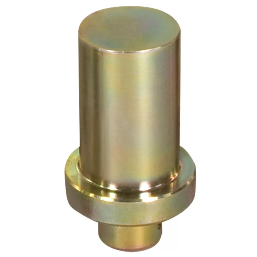1-1/2\" DIA PUNCH W/ ZINC PLATI