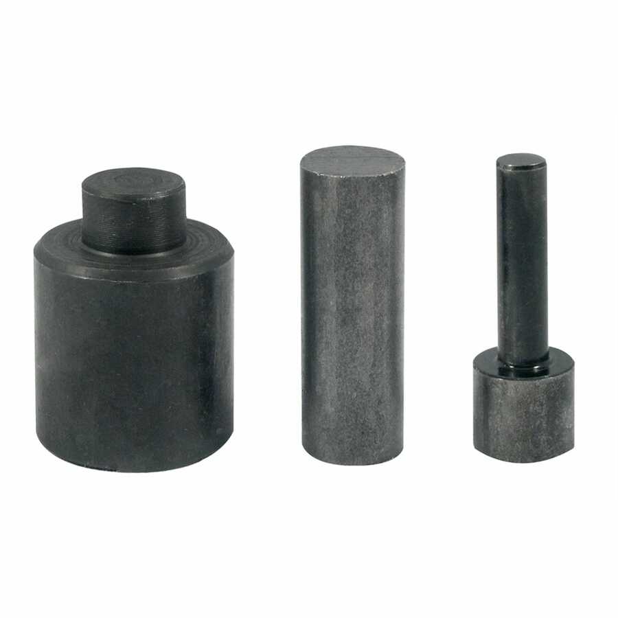3 PIECE PUNCH KIT