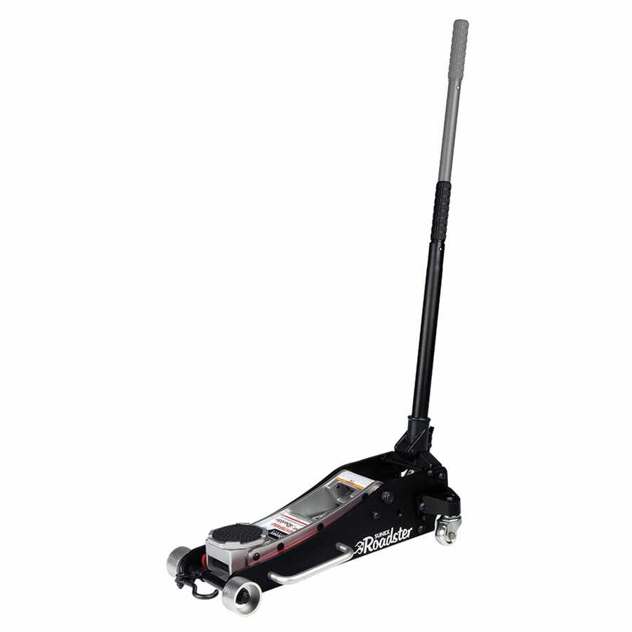 1.75 Ton Aluminum Roadside Assistance Jack