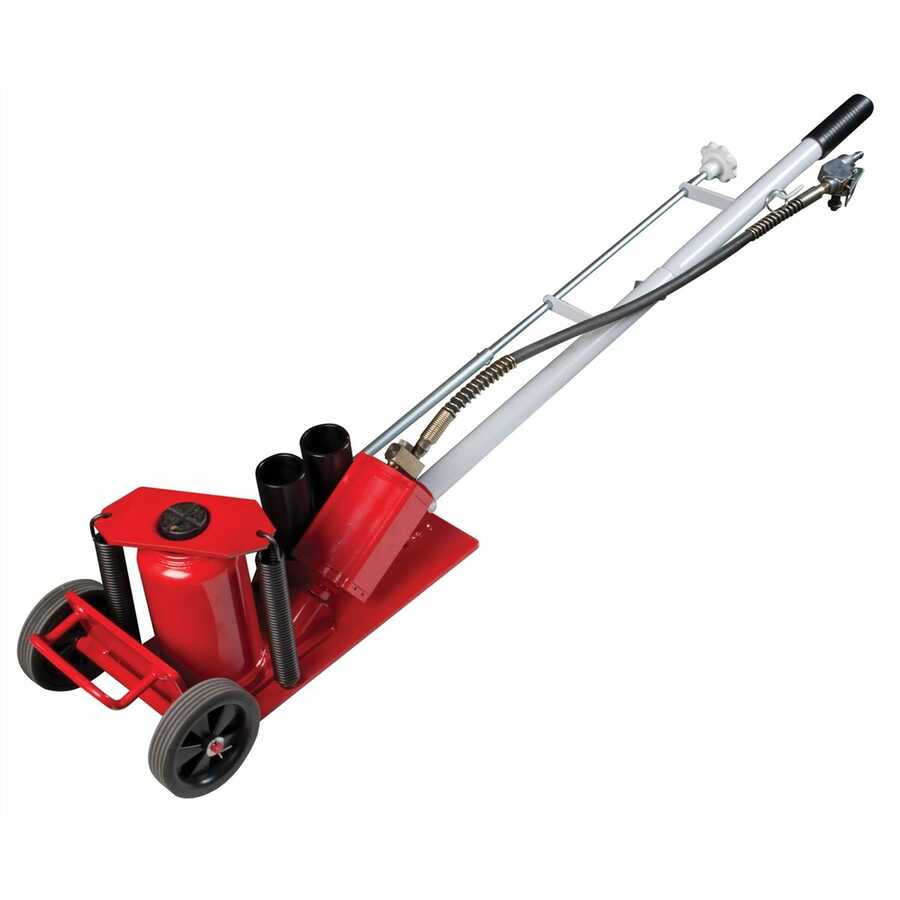 20 Ton Capacity @ 100 PSI Air Hydraulic Truck Jack