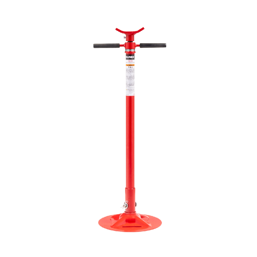 Sunex Tools | 6811 | Sunex 3/4 Ton Short Underhoist Vehicle Support Stand
