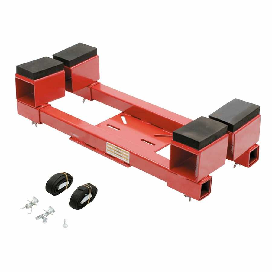 c. Gas Tank Adapter for Transmission Jacks