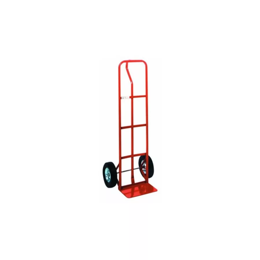 Hand Truck, 2 Wheel, 500 lb Capacity