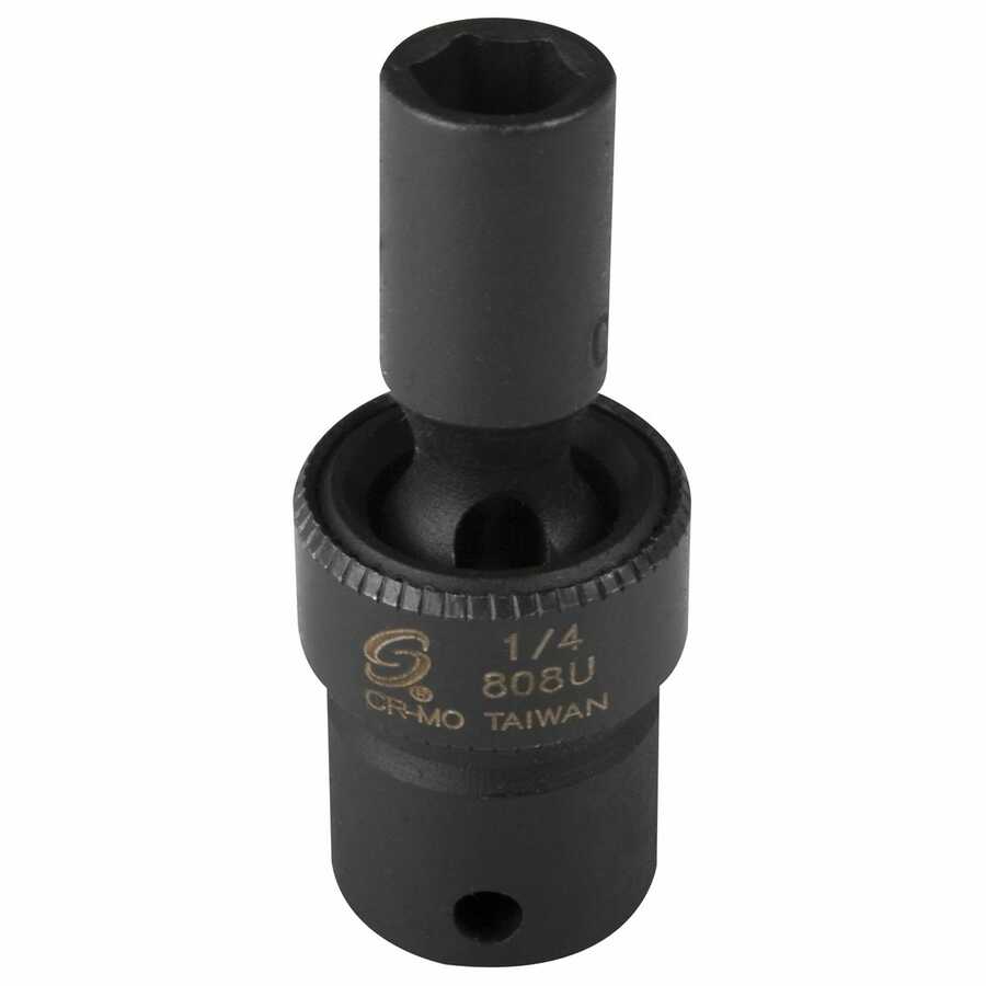 1/4\" DR 1/4\" Universal IMPACT SCKT