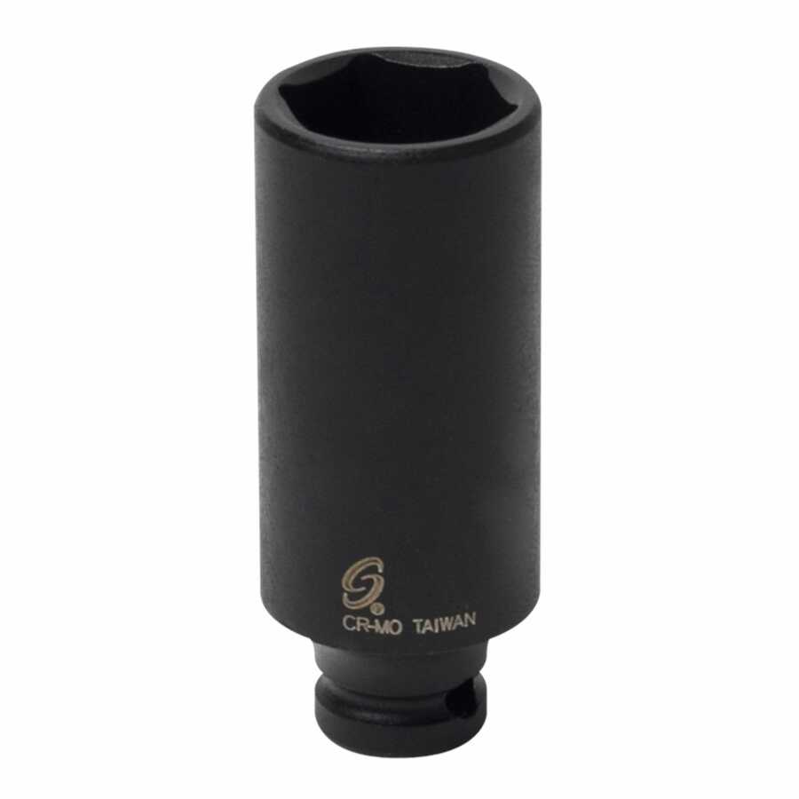 1/4\" Drive Deep Impact Socket 11MM
