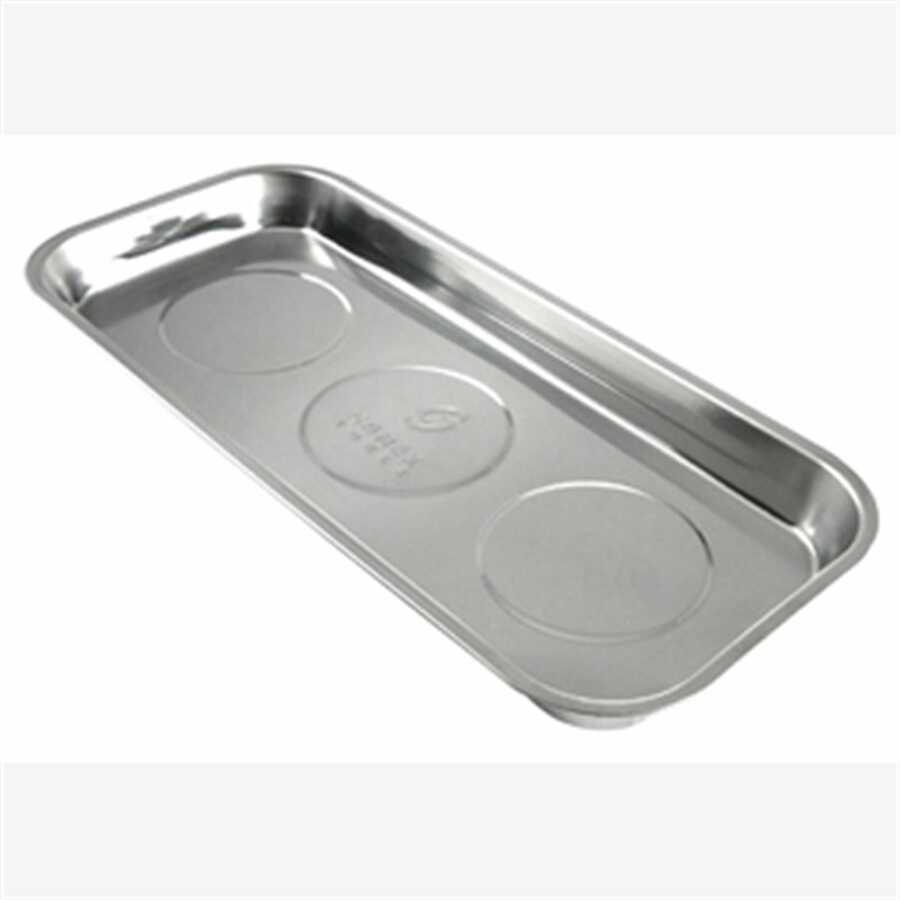Mighty Mag (TM) Extended Rectangular Magnetic Parts Tray