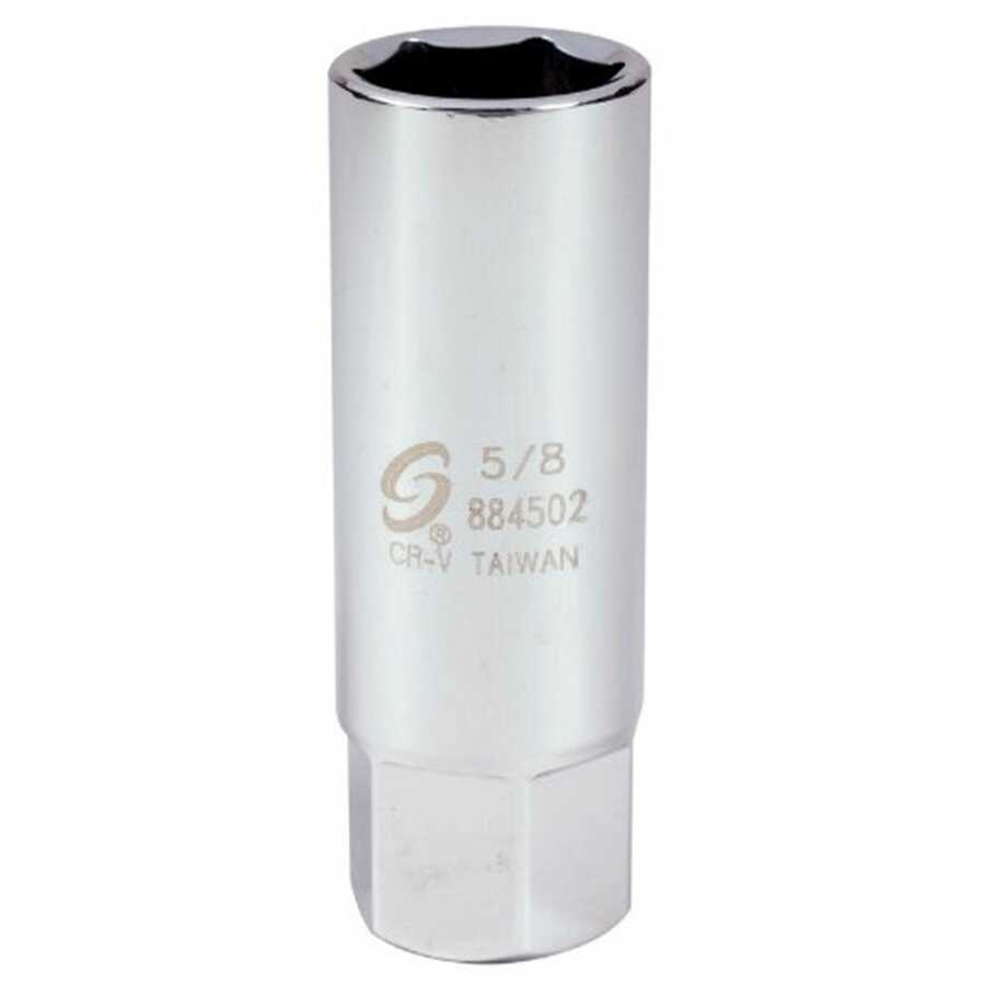 3/8\" Dr. 5/8\" Spark Plug Socket