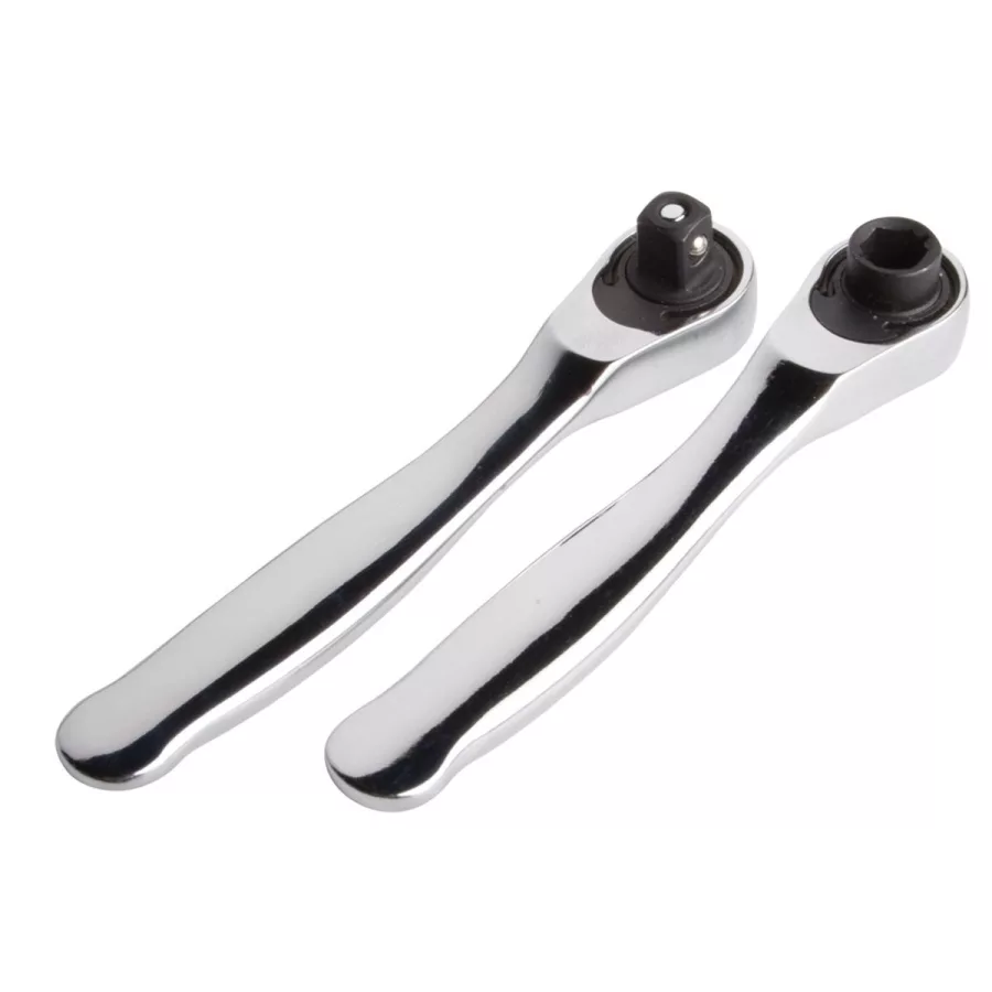 1/4 Inch Drive Mini Ratchet & Ratcheting Bit Driver Set 1/4 Inch Drive Mini Ratchet & Ratcheting Bit Driver Set