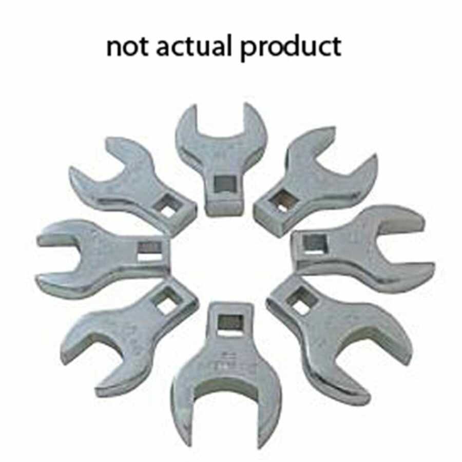 1/2" Drive 36mm Jumbo Crowfoot Wrench