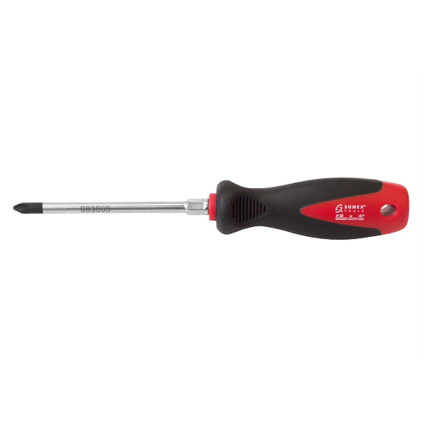 #2 Phillips x 4\" Screwdriver