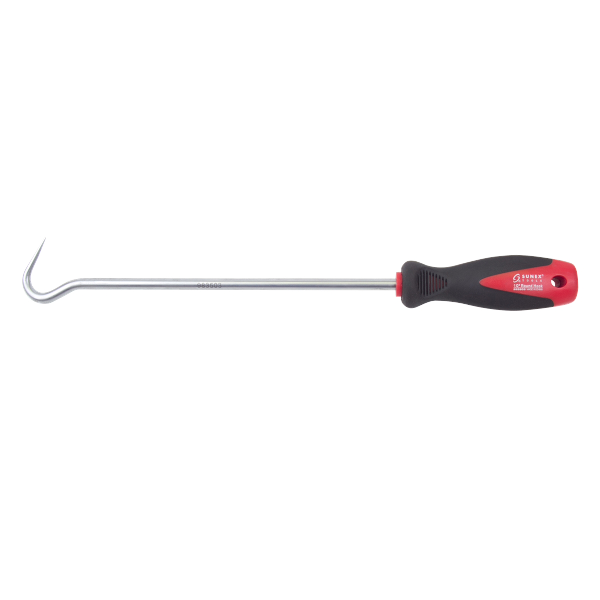 10\" Round Hook
