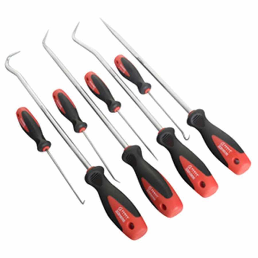4\" 90 Degree Hook