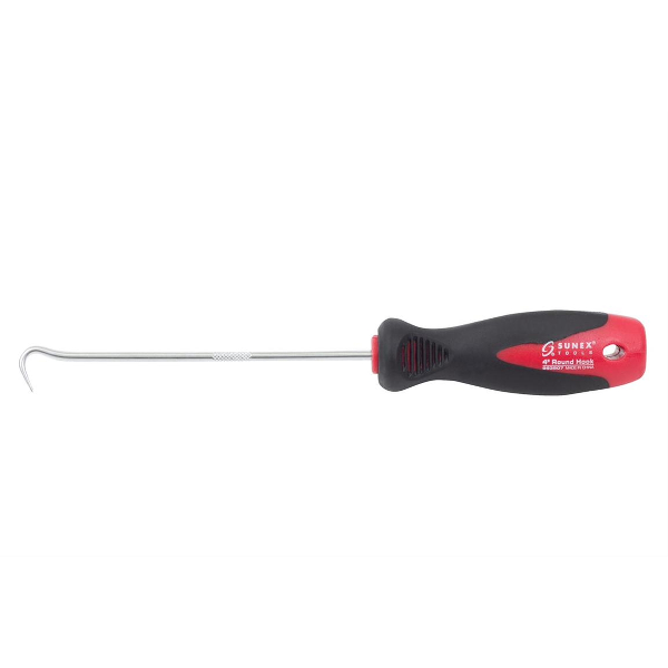 4\" Round Hook Pick