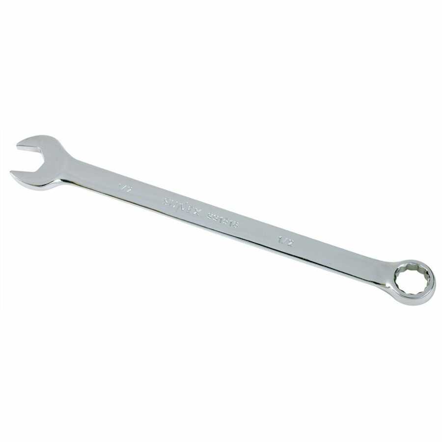 1/2\" Full Polished-Long Patterna Wrench