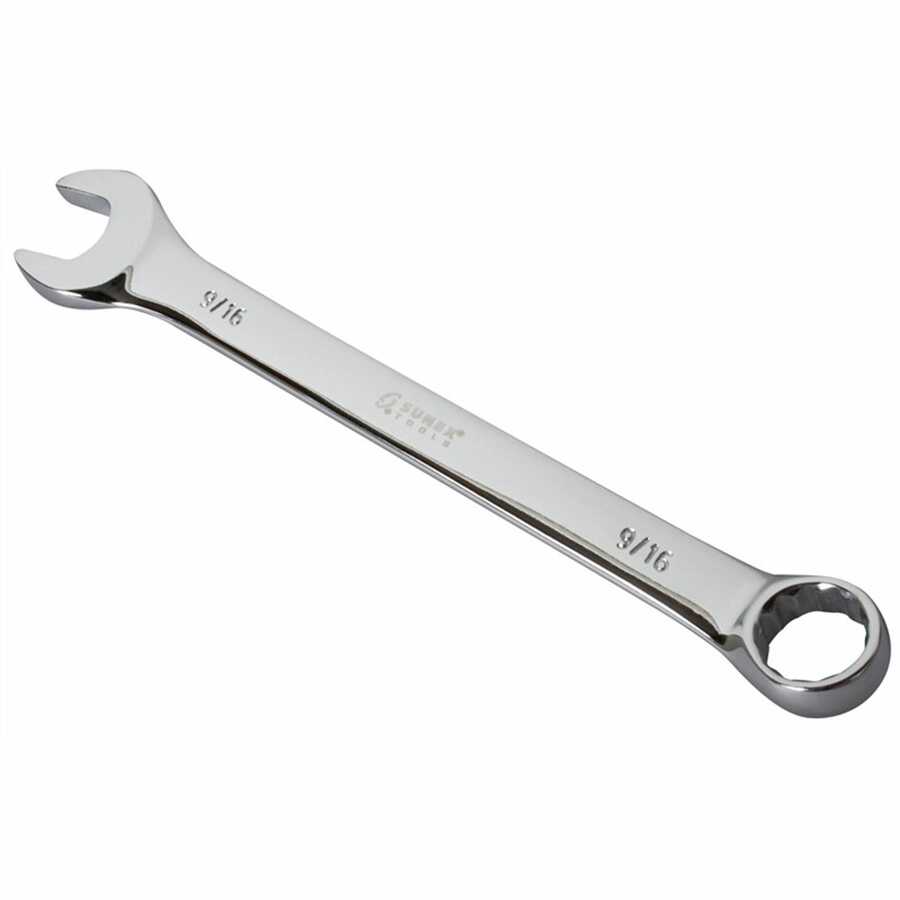 9/16\" Full Polished-Long Pattern Wrench