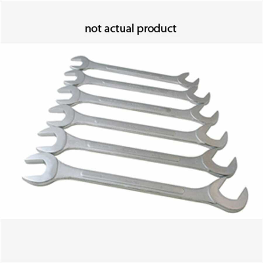 1-1/2" Angle Wrench Raised Panel