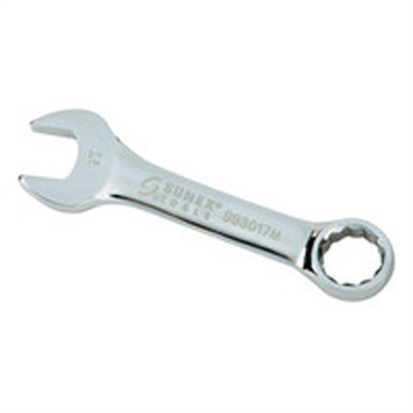 17mm Stubby Combination Wrench