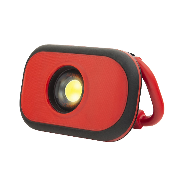 Sunex Tools | REDLFLOOD | Sunex USB-C Rechargeable 1000 Lumen Magnetic Floodlight
