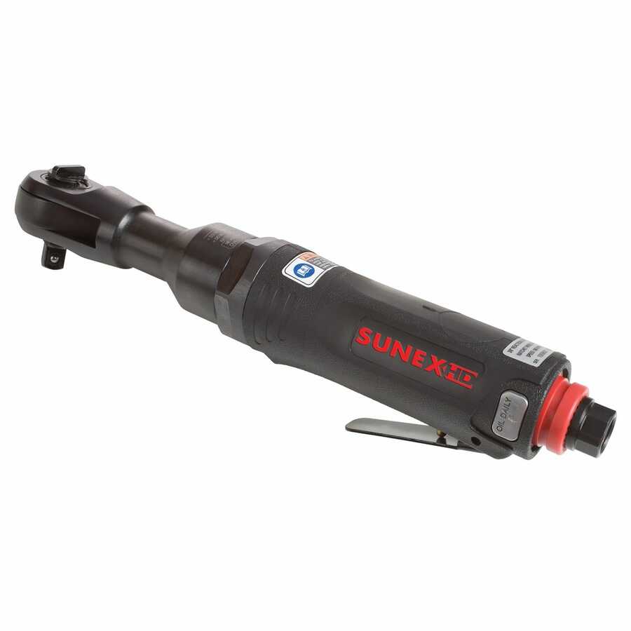 3/8 Inch Drive Quiet Impact Ratchet Wrench